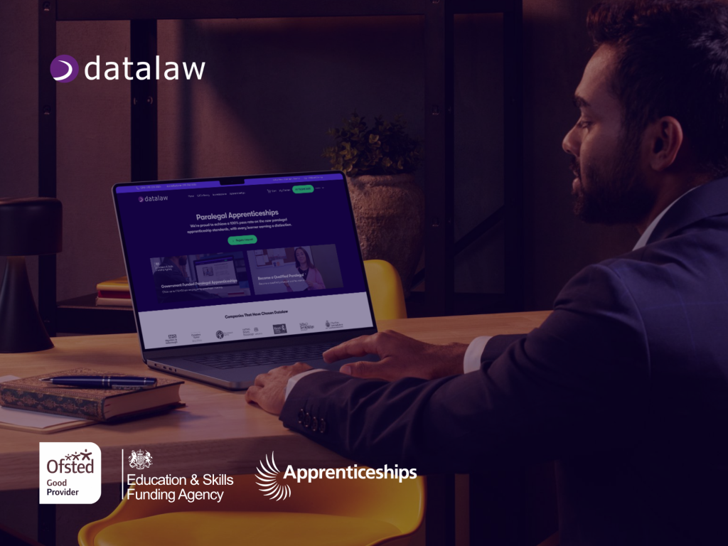 level 3 paralegal apprenticeship