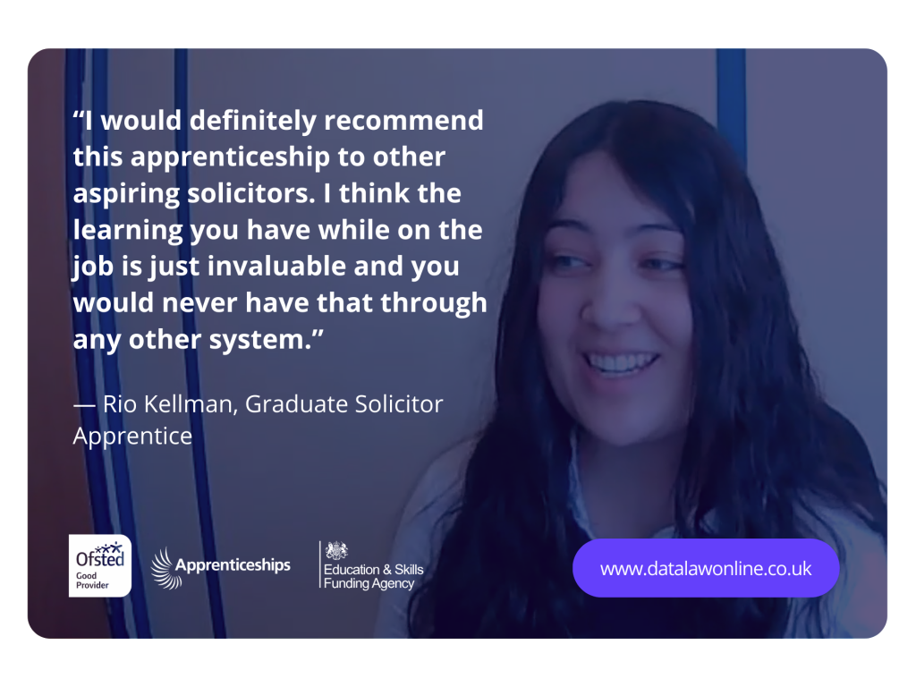Solicitor Graduate Apprenticeship